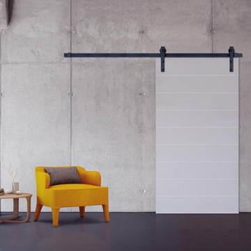 KIT RUSTICO ANTA UNICA 2 MT KR 80/AU