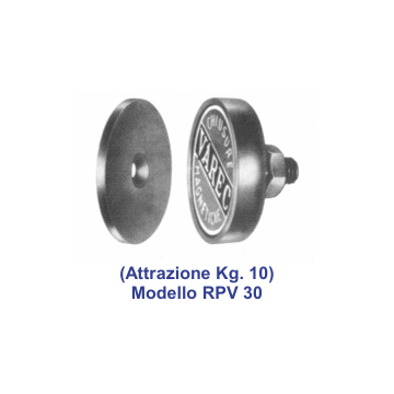 Cricchetto magnetico Varec...