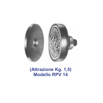 Cricchetto magnetico Varec...