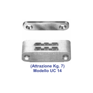 Cricchetto magnetico Varec...